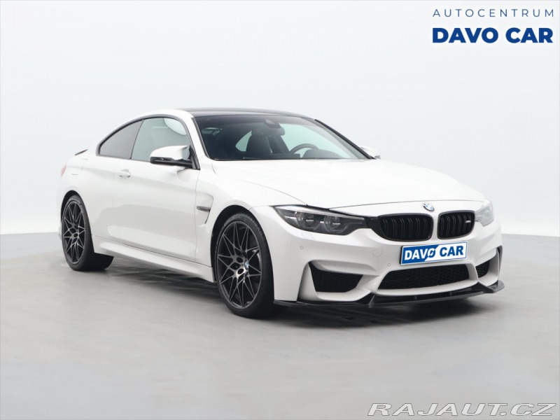 BMW M4 3,0 Competition 331kW Aut