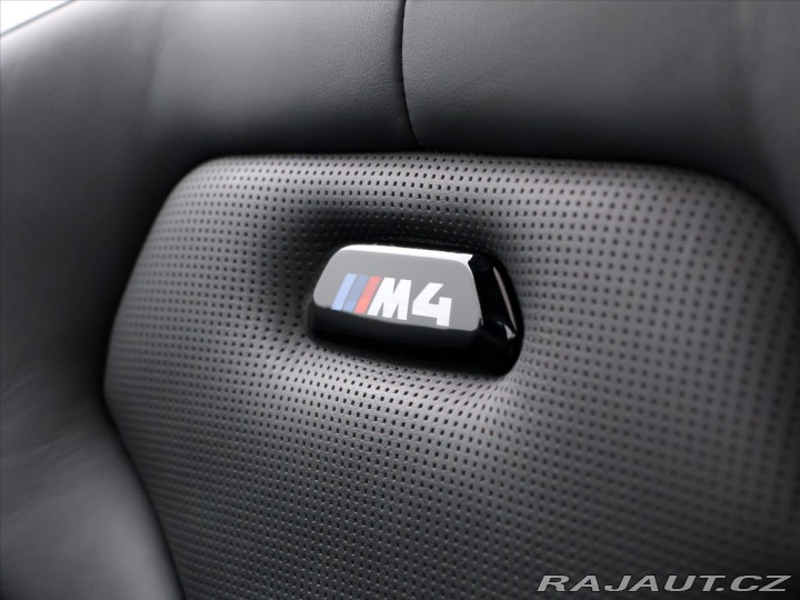 BMW M4 3,0 Competition 331kW Aut 2018