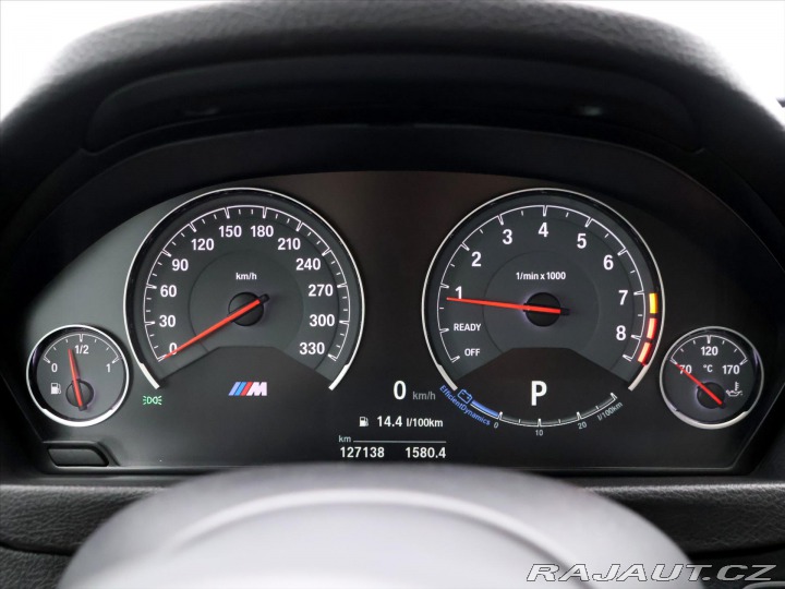 BMW M4 3,0 Competition 331kW Aut 2018