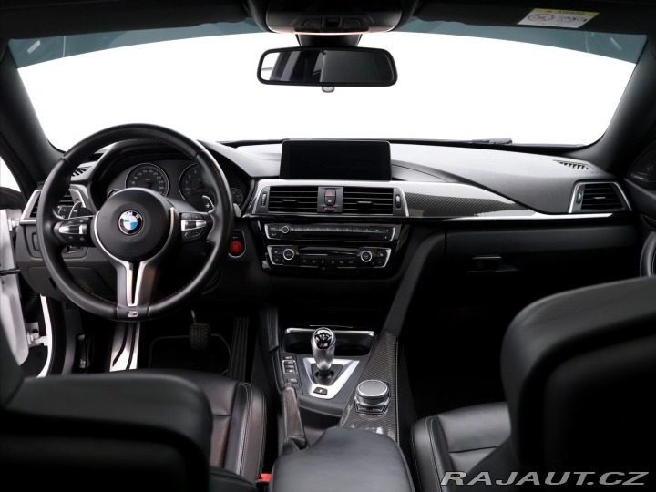 BMW M4 3,0 Competition 331kW Aut 2018