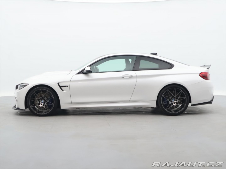 BMW M4 3,0 Competition 331kW Aut 2018