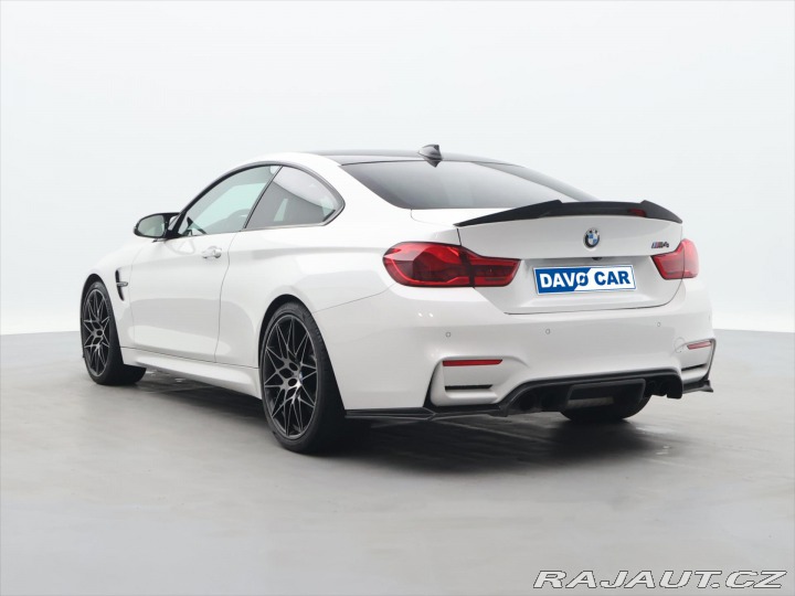 BMW M4 3,0 Competition 331kW Aut 2018