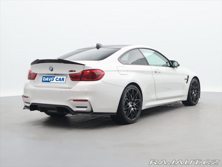 BMW M4 3,0 Competition 331kW Aut 2018