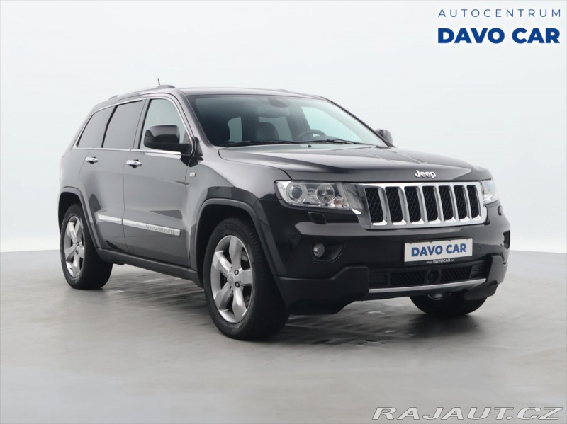 Jeep Grand Cherokee 3.0 CRD 177kW Overland 4W