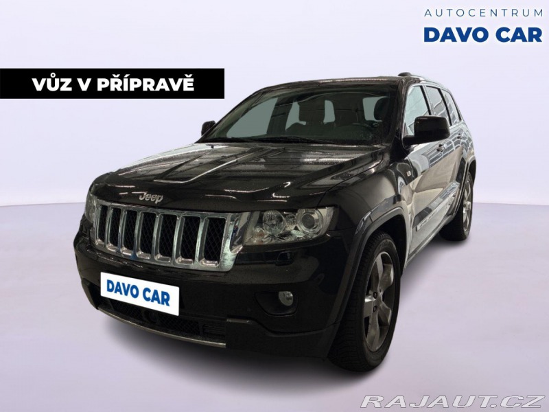 Jeep Grand Cherokee 3.0 CRD 177kW Overland 4W