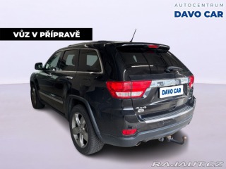 Jeep Grand Cherokee 3.0 CRD 177kW Overland 4W 2013