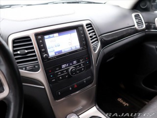 Jeep Grand Cherokee 3.0 CRD 177kW Overland 4W 2013