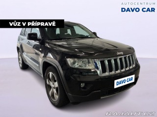 Jeep Grand Cherokee 3.0 CRD 177kW Overland 4W 2013