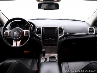 Jeep Grand Cherokee 3.0 CRD 177kW Overland 4W 2013