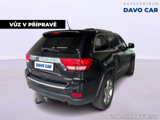 Jeep Grand Cherokee 3.0 CRD 177kW Overland 4W 2013