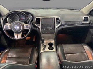 Jeep Grand Cherokee 3.0 CRD 177kW Overland 4W 2013