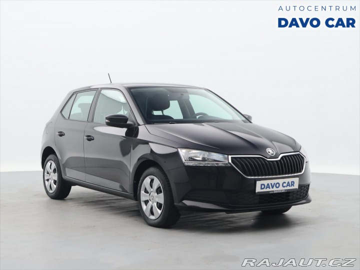 Škoda Fabia 1,0 MPI 44kW 14390KM CZ 2019