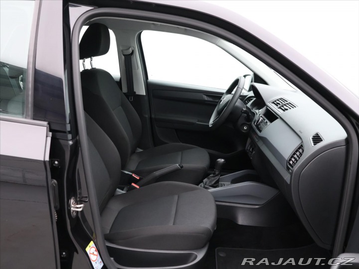 Škoda Fabia 1,0 MPI 44kW 14390KM CZ 2019