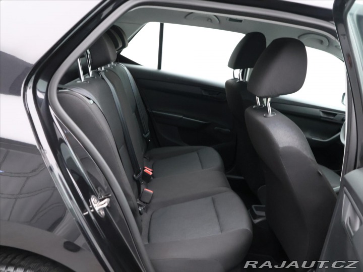 Škoda Fabia 1,0 MPI 44kW 14390KM CZ 2019