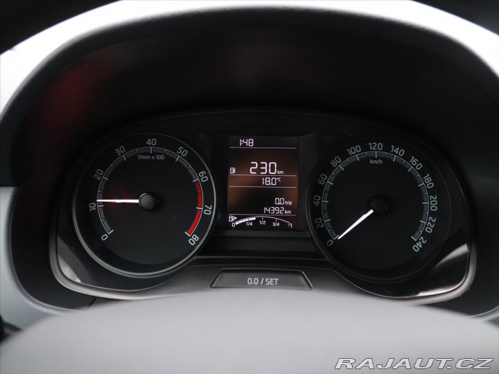 Škoda Fabia 1,0 MPI 44kW 14390KM CZ 2019