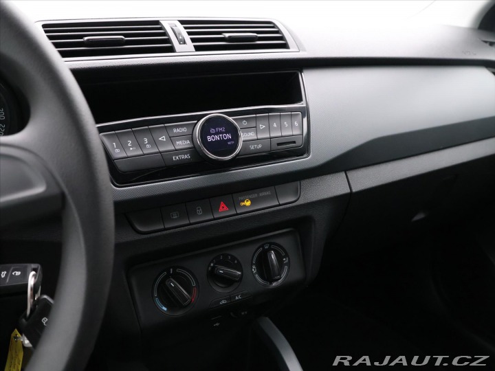Škoda Fabia 1,0 MPI 44kW 14390KM CZ 2019