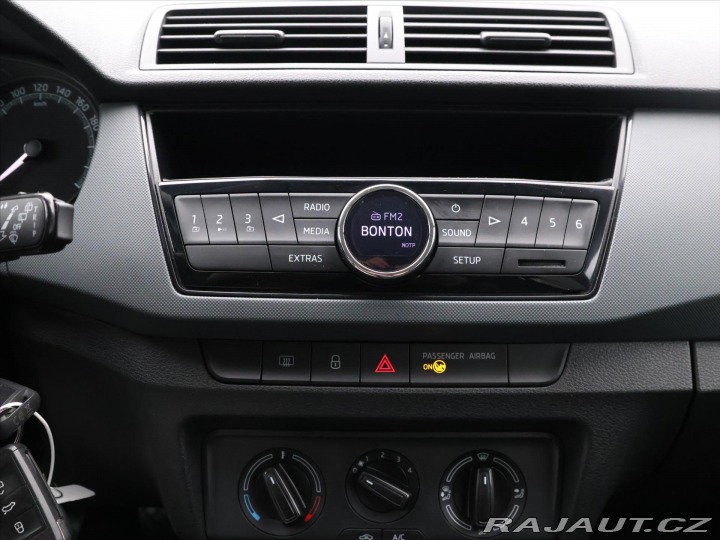 Škoda Fabia 1,0 MPI 44kW 14390KM CZ 2019