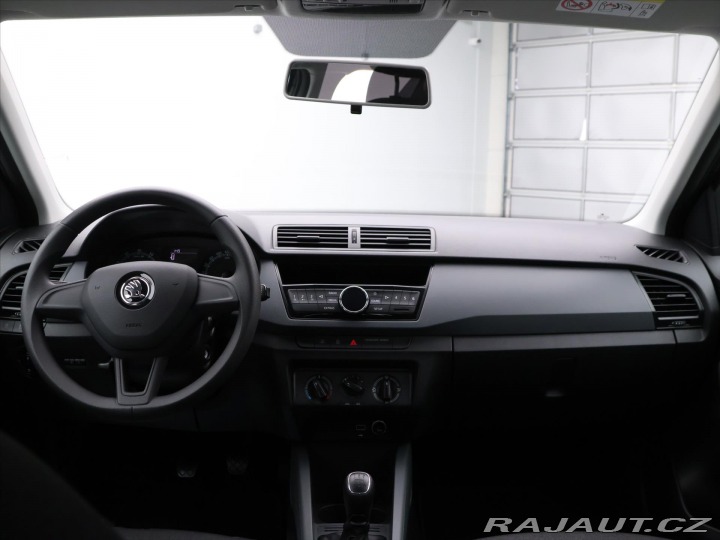 Škoda Fabia 1,0 MPI 44kW 14390KM CZ 2019