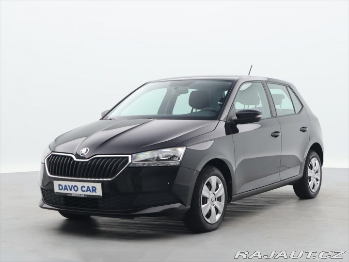 Škoda Fabia 1,0 MPI 44kW 14390KM CZ 2019