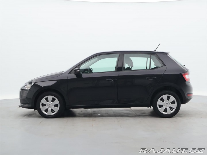 Škoda Fabia 1,0 MPI 44kW 14390KM CZ 2019