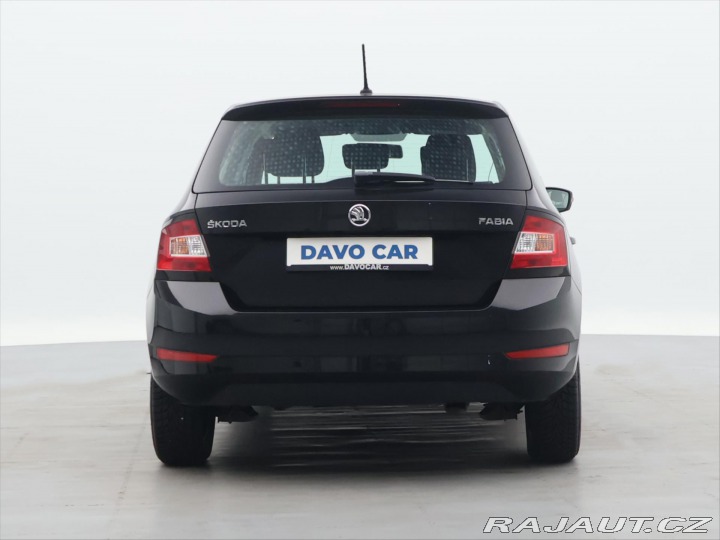 Škoda Fabia 1,0 MPI 44kW 14390KM CZ 2019