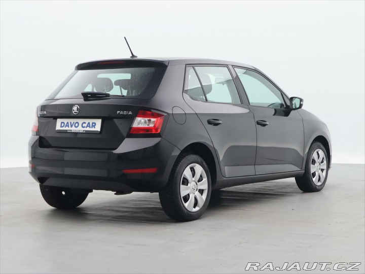 Škoda Fabia 1,0 MPI 44kW 14390KM CZ 2019