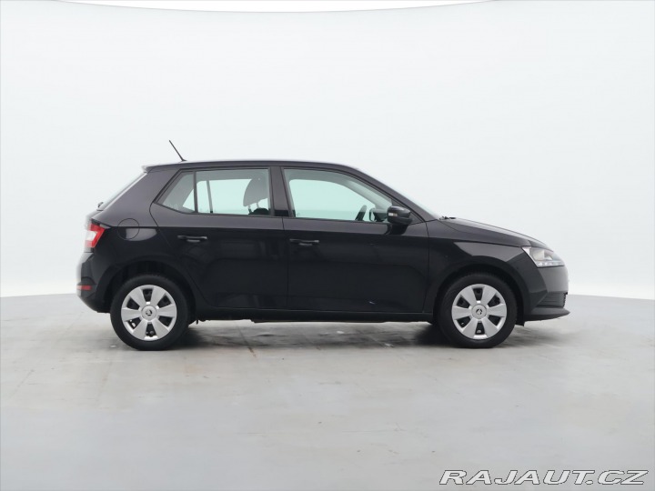 Škoda Fabia 1,0 MPI 44kW 14390KM CZ 2019