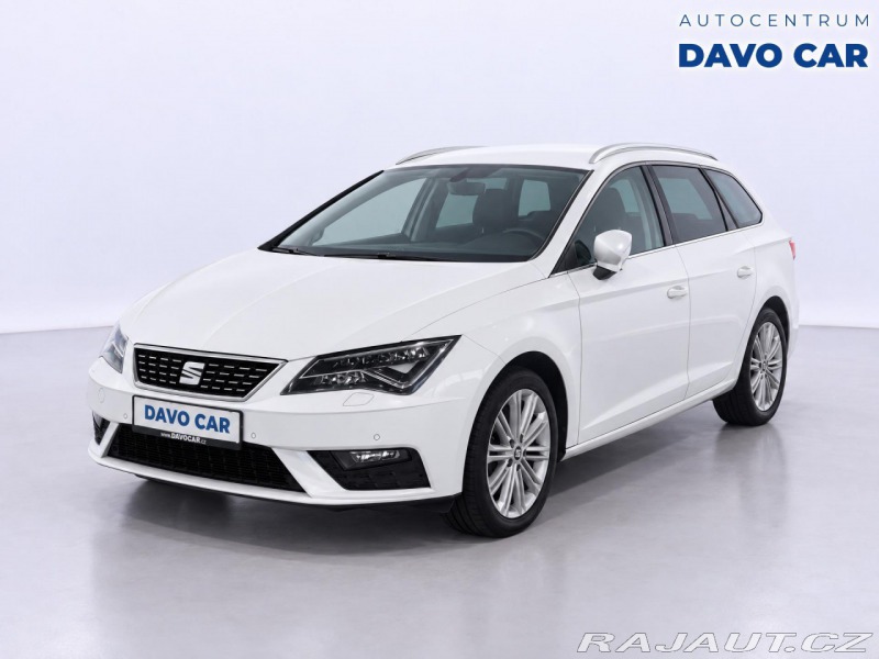 Seat Leon 1,5 TSI 150 k DSG Xcellen