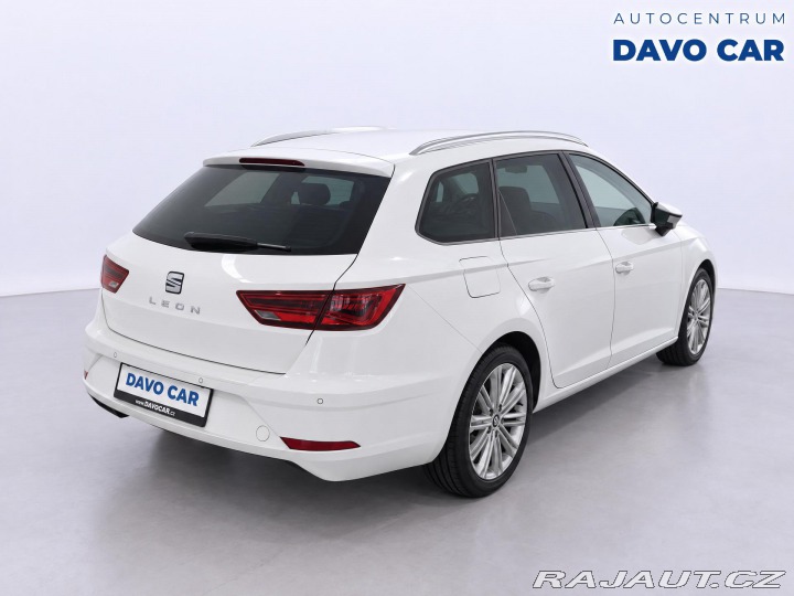 Seat Leon 1,5 TSI 150 k DSG Xcellen 2019