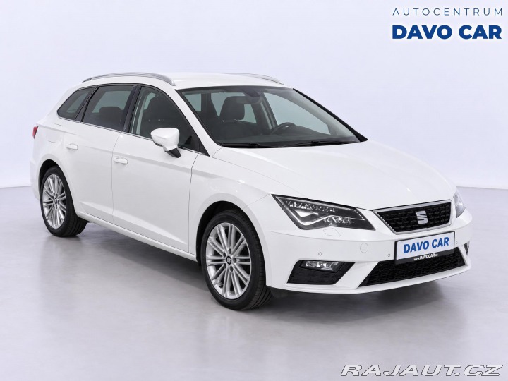 Seat Leon 1,5 TSI 150 k DSG Xcellen 2019