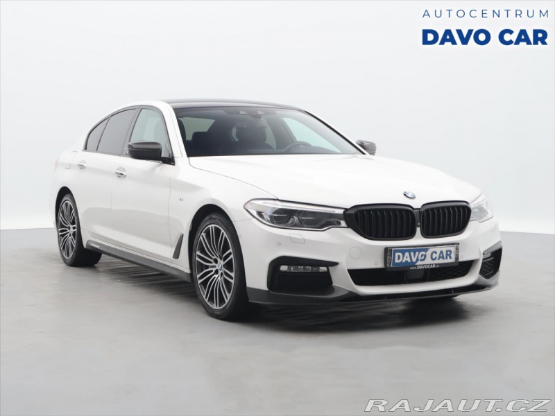 BMW 5 3,0 530d 195kW xDrive CZ