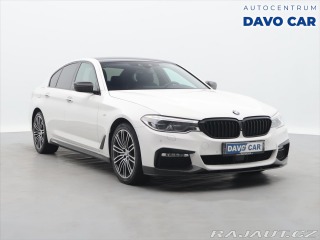 BMW 5 3,0 530d 195kW xDrive CZ