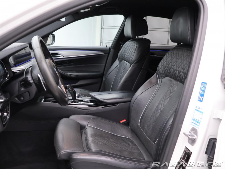 BMW 5 3,0 530d 195kW xDrive CZ 2018