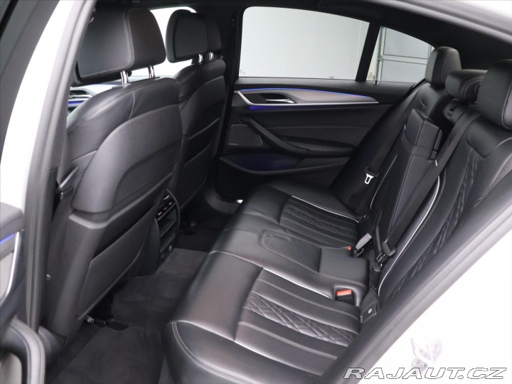 BMW 5 3,0 530d 195kW xDrive CZ 2018
