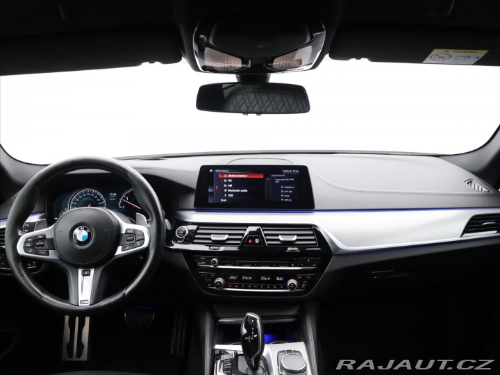 BMW 5 3,0 530d 195kW xDrive CZ 2018