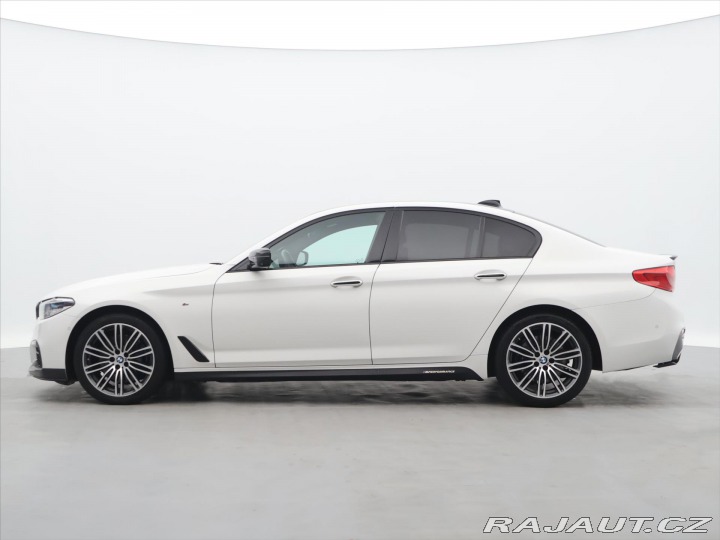 BMW 5 3,0 530d 195kW xDrive CZ 2018
