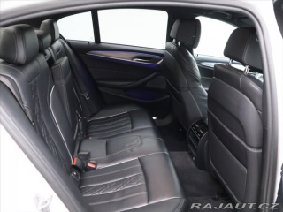 BMW 5 3,0 530d 195kW xDrive CZ 2018