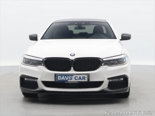 BMW 5 3,0 530d 195kW xDrive CZ 2018