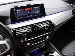BMW 5 3,0 530d 195kW xDrive CZ 2018