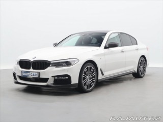 BMW 5 3,0 530d 195kW xDrive CZ 2018