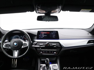 BMW 5 3,0 530d 195kW xDrive CZ 2018