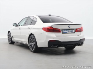 BMW 5 3,0 530d 195kW xDrive CZ 2018