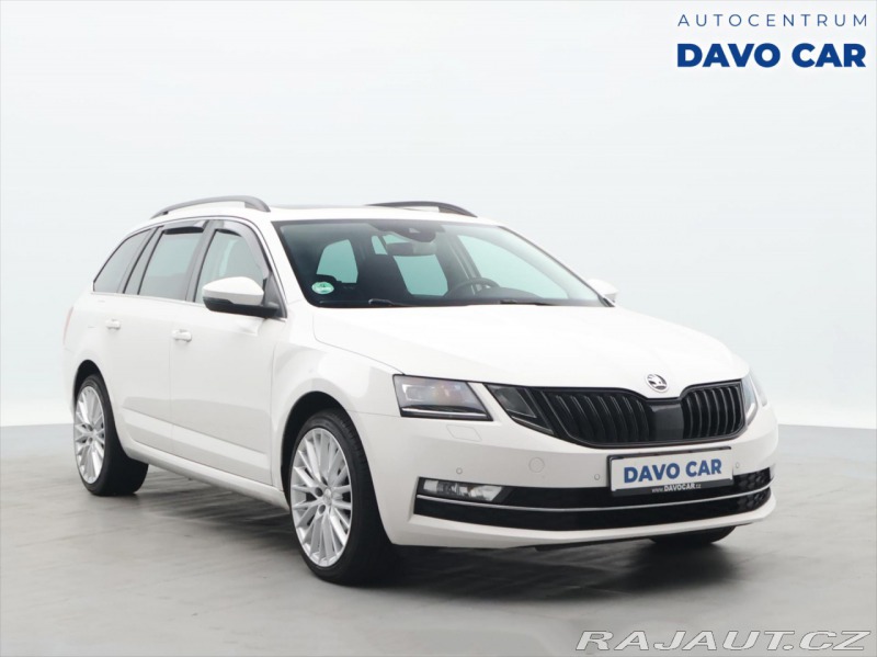 Škoda Octavia 1,5 TSI 110kW DSG Style L