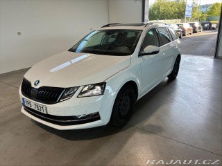 Škoda Octavia 1,5 TSI 110kW DSG Style