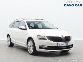 Škoda Octavia 1,5 TSI 110kW DSG Style