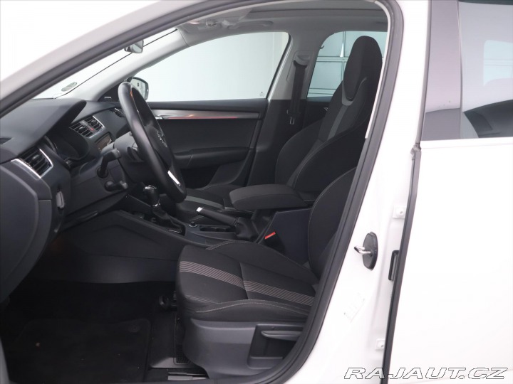 Škoda Octavia 1,5 TSI 110kW DSG Style L 2018