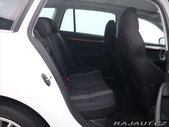Škoda Octavia 1,5 TSI 110kW DSG Style L 2018