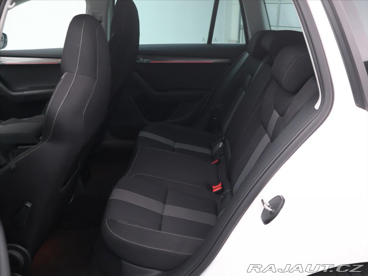 Škoda Octavia 1,5 TSI 110kW DSG Style L 2018