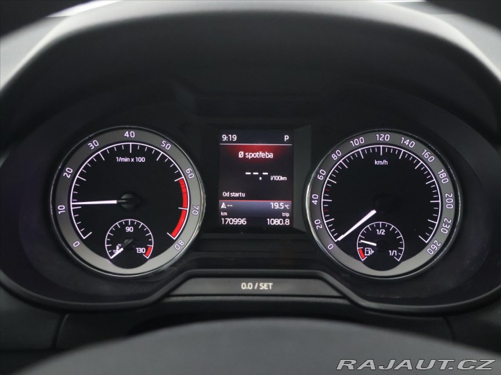 Škoda Octavia 1,5 TSI 110kW DSG Style L 2018