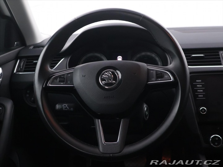 Škoda Octavia 1,5 TSI 110kW DSG Style L 2018